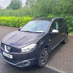 Nissan Qashqai +2