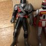 Vintage VR Troopers Figure Lot 1994 Kenner Saban - Ryan Steele, JB, Kaitlin, Tankotron, Dark Heart, Skug Image 2