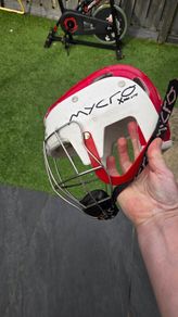 Hurling helmet