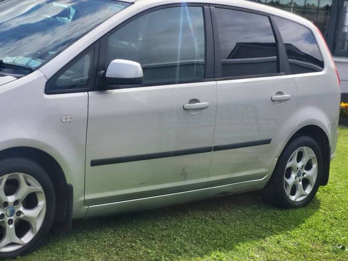2010 Ford C Max 1.6 Diesel  Low Tax Bracket  200 Yearly NEW NCT FOR I YEAR