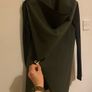 Stella Morgan cape coat cardicoat new size 8 Image 4