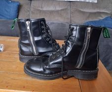 Solovair Boots