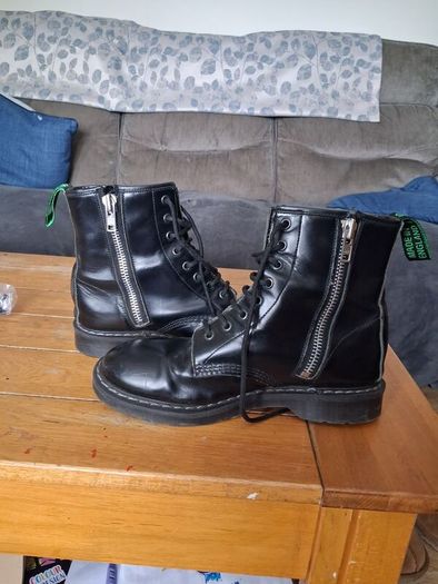 Solovair Boots