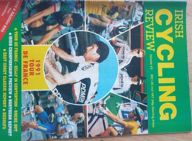 Irish Cycling Review