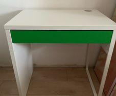 Ikea Micke desk