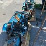 A pair of Nanni 115 turbo diesels Image 2