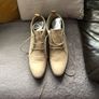 Mens boots size 8 worn once only reduced Image 4