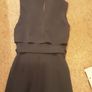 Culotte Jumpsuit/Playsuit..  Colour: Petrol Blue ..  Size: 10 UK/Price Drop Image 5