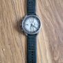 Diesel Analog Quartz Men Watch Grey Black Popular Image 4