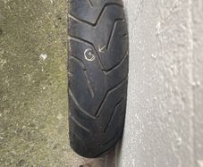 Bridgestone adventure a41r 150/70/17