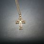 SOLVAR Gold Plated Necklaces Image 3