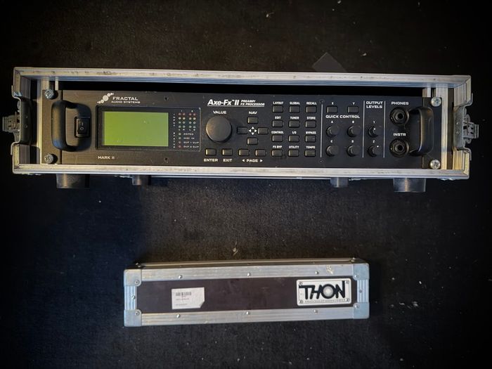 Fractal Audio Systems Axe-Fx II Mark II
