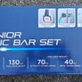 New Junior Gymnastic Bar Set Image 4