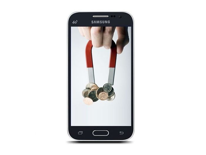 100% Genuine Tempered Glass 9H Screen Protector For Samsung Galaxy Core 2