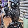 Vintage Owl adirons 130e, have a look at other photos Image 2