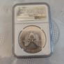 2020 NGC ms70 American Silver Eagle 1oz coin Image 4