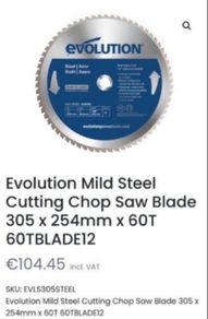 Saw Blade