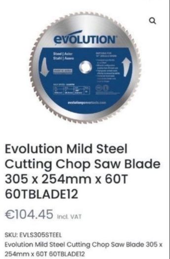 Saw Blade