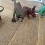 Dinosaur figures Image 6
