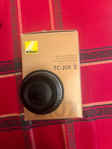 Nikon TC-2E
