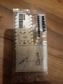 IKEA Shelf dots