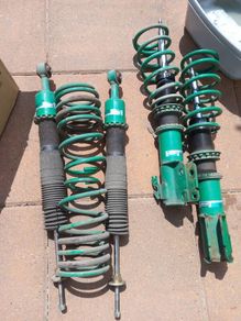 Toyota Aqua Tein coilovers