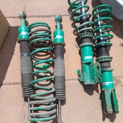 Toyota Aqua Tein coilovers