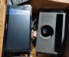 Pioneer 6.8" 2DIN Android / Apple Touchscreen