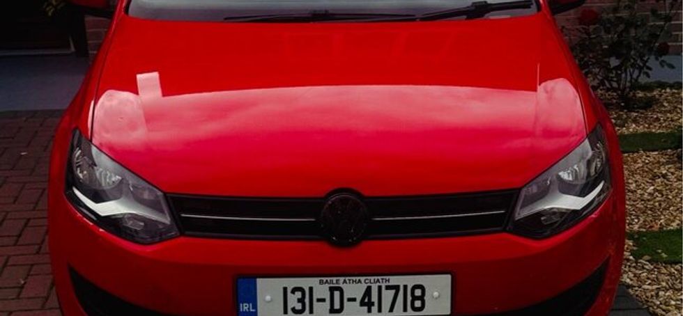 Vw polo
