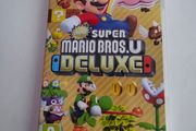 Super Mario Bros U Deluxe - Switch