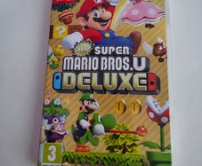 Super Mario Bros U Deluxe - Switch