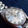 Vintage Tissot watch 1970's. The automatic movement. Working. Image 4