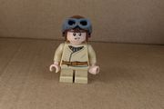 100% Lego Anakin Skywalker 75223 75258 Episode 1 Star Wars Minifigure