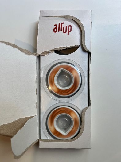 Air up Iced Coffee pads