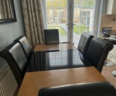 Kitchen table & chairs