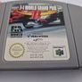 F1 World Grand Prix II 2 Nintendo 64 N64 Games Original Image 2