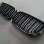 BMW 3 Series E46 Lci M Style Kidney Grilles Brand New Image 3