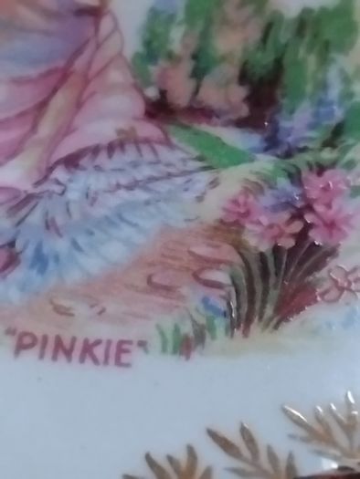 Royal Stuart  Crimlin Lady (pironke. )trios