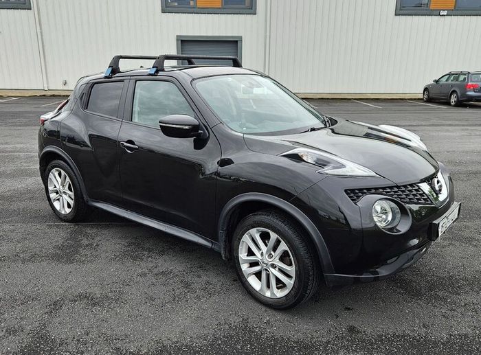 Nissan Juke 2015