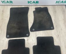 Genuine Audi A4 car mats