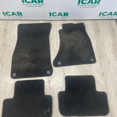 Genuine Audi A4 car mats