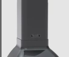 Retro Kitchen Extractor 60cm