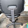 leather computer chair Image 3