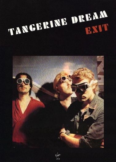 TANGERINE DREAM  |  Pilots Of Purple Twilight