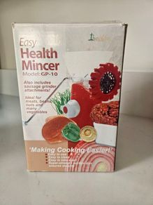 Mincer/Pasta maker
