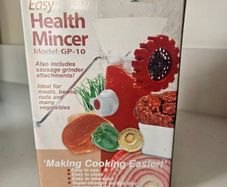 Mincer/Pasta maker