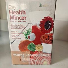 Mincer/Pasta maker