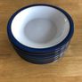 Denby Imperial Blue - Pasta/Soup Bowls Image 2