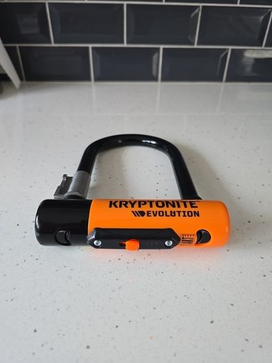 Kryptonite Evolution Mini U-Lock