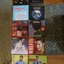 Box of 291 Promo CDs Image 7